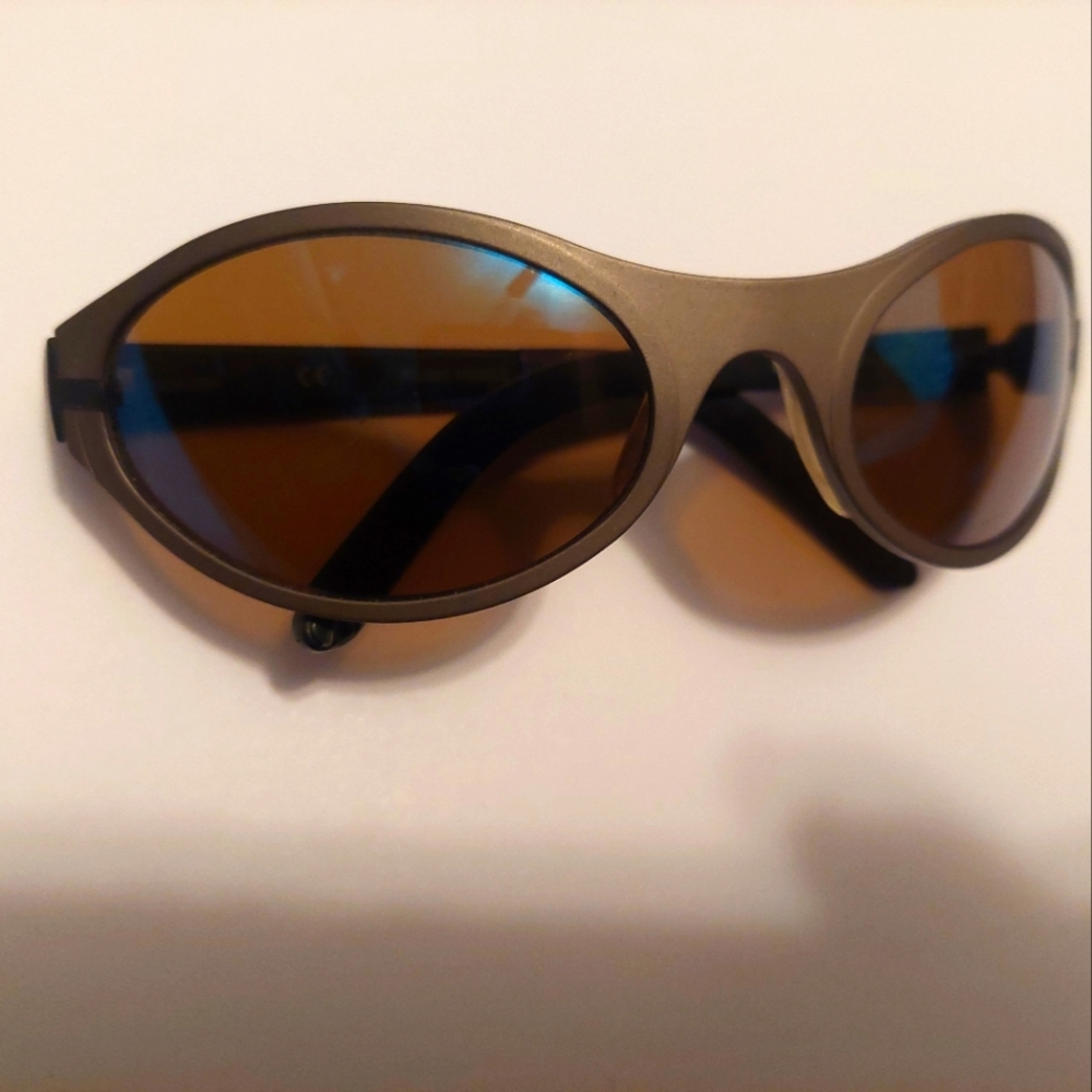 Extremely Rare Vintage REVO 1805/055 Sunglasses HTF